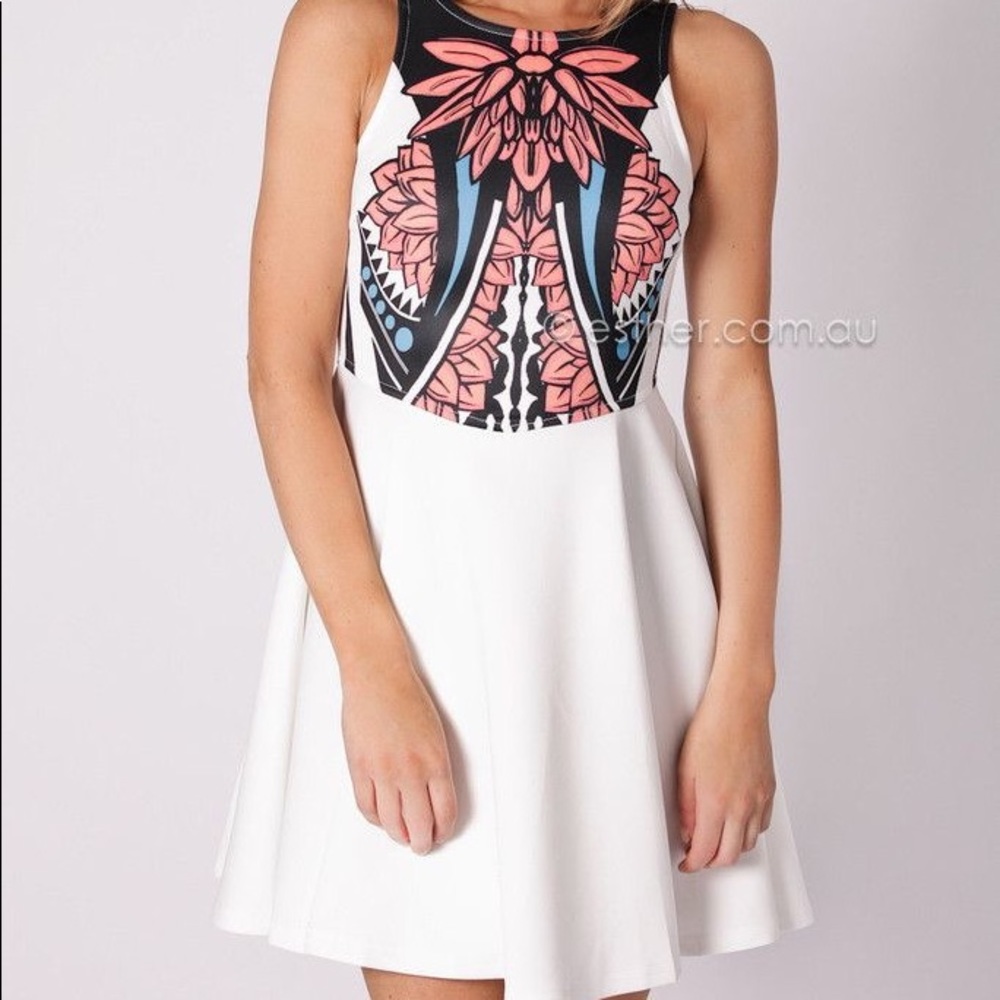 Skater dress